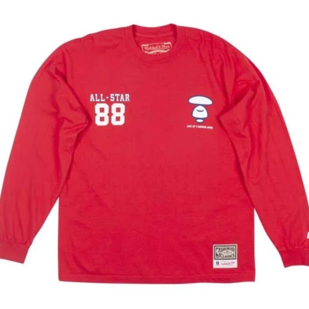 Aape Longsleeve Tee All-Star
